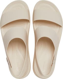 Dames Sandalen - Comfortabele Wedge - Dagelijks Gebruik - Extra Zachte Inlegzool - 30 x 6.7 x 12.3 cm - Zwart — thumbnail 2