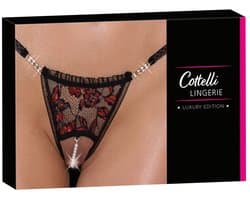 Rio String met Stimulerende Parels