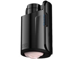 Kiiroo Keon Automatische Masturbator - Handsfree & Interactief (Bluetooth/WiFi) - Incl. Feel Stroker - App Bestuurbaar