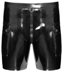 Men's Vinyl Shorts L — thumbnail 4