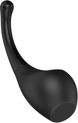 Nexus Anaal Douche Pro - Zwart - 330ml — thumbnail 2