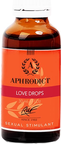 RUF | Aphrodict Sex Stimulating Love Drops 30 Ml — thumbnail 3