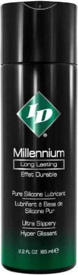 ID Millennium - Siliconen Glijmiddel - 250 ml — thumbnail 1