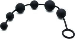 Rimba - Anaalkogels - Siliconen - 40 cm lang — thumbnail 3