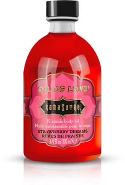 Kamasutra Treasure Trove Strawberry Geschenkset — thumbnail 3