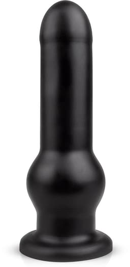 BUTTR - Tactical I Dildo - XXL Dildo - Dildo met Zuignap - Dildo's - Sex Toys voor Vrouwen en Mannen - Zwart — thumbnail 2