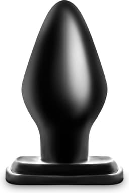 Anal Adventures - XXL Anaal Plug - Zwart — thumbnail 1