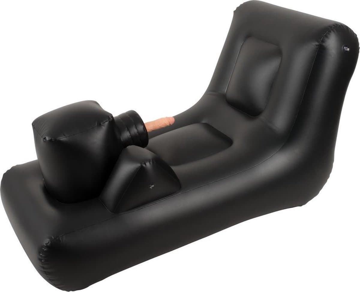 Dark Magic Thrusting Bed Sexmachine — afbeelding 1