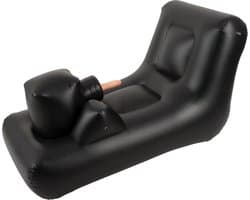 Dark Magic Thrusting Bed Sexmachine
