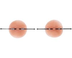Sportsheets - Edge Pinching Rods - Zwart