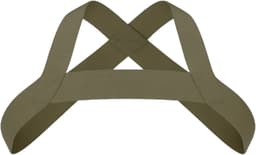 Barcode Berlin Harness Matt Pop Grasslandbeige - MAAT XS — thumbnail 1
