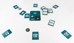 Partyspel - Groepsspel - Samen lachen - 500 Thema's - 15 x 20 x 4.8 cm - Meerkleurig — thumbnail 3