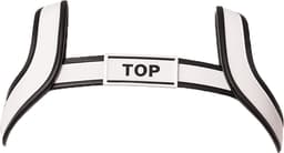 Barcode Berlin Harness TOP White-Black - MAAT S — thumbnail 1
