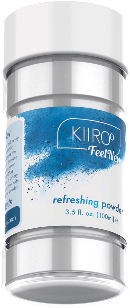 Kiiroo - Feel New Refreshing Powder — afbeelding 1