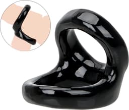 TRY. Cockring Essential™ - Cockring - Penisring - Sex toys - Seksspeeltje voor Mannen — thumbnail 3