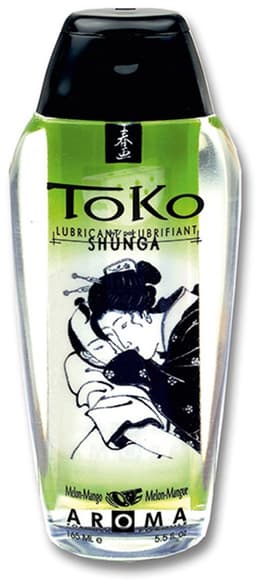 Shunga Toko Aroma Glijmiddel Melon-Mango — thumbnail 4