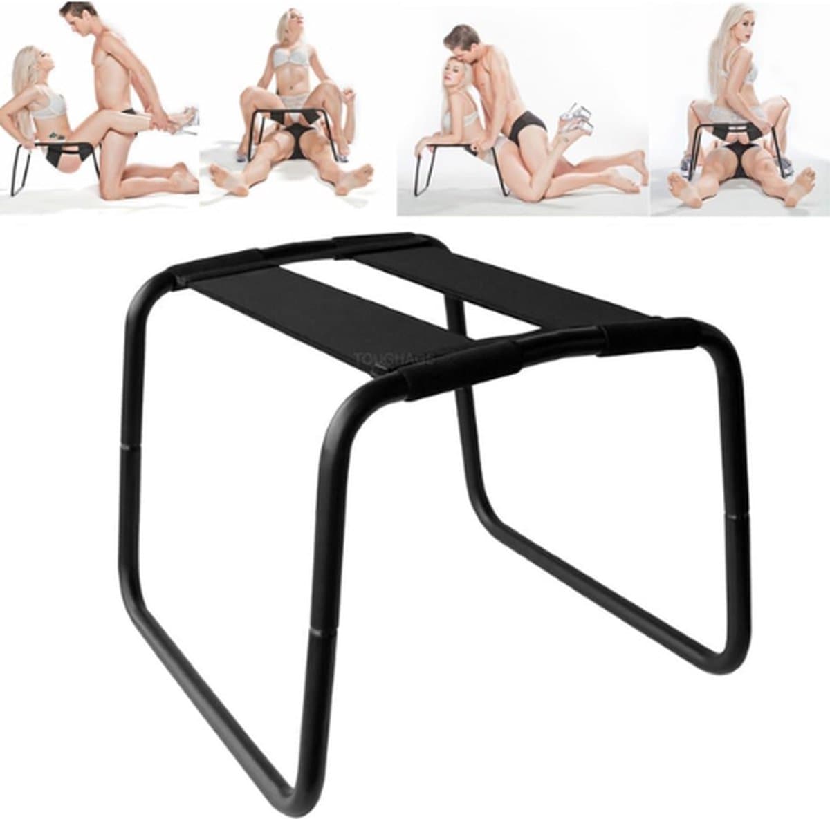 Sex Stoel - Sex Meubel - Sex Chair - Sexstoel Volwassenen - Seksspeeltjes - Seks - Seksspeeltjes Voor Mannen - Seksspeeltjes Voor Koppel - Seksspeeltjes Voor Vrouwen - Sex Toys Voor Vrouwen - Sex Toys Voor Mannen - Sex Toys Voor Koppels - Sex Toy — afbeelding 1