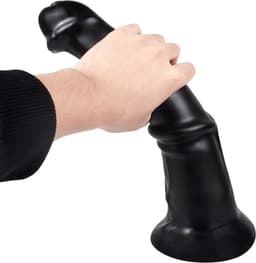 Lusty Tucker Dildo - 29,5 x 6 cm - XXL Dildo - Grote Dildo - XL Dildo - Fantasy Dildo — thumbnail 4