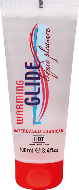Hot Warming Glide glijmiddel — thumbnail 1
