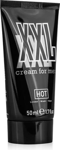Hot-Hot Xxl Creme For Men 50Ml-Creams&lotions&sprays — thumbnail 5