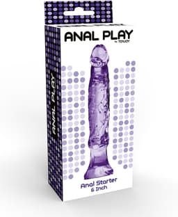 Anal Starter 16 cm — thumbnail 2