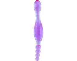 Seven Creations Smoothy Prober - dubbele dildo — afbeelding 1