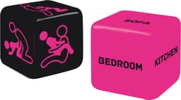 Tease & Please Love Dice Kama Sutra Dobbelstenen - Erotisch Bordspel — thumbnail 4