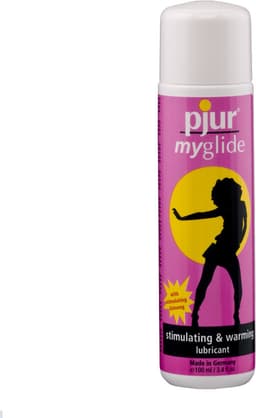 Pjur MyGlide Glijmiddel Waterbasis - 30 ml — thumbnail 3