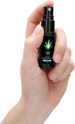 Pharmquests by Shots - CBD Cannabis Pheromone Stimulator For Him - 0.5 fl oz / 15 ml — thumbnail 2