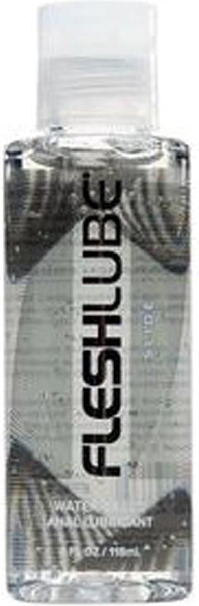 FleshLube Slide Anaal Glijmiddel op Waterbasis - 100 ml — afbeelding 1