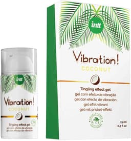 intt Liquid Vibration Coconut 15ml — thumbnail 4