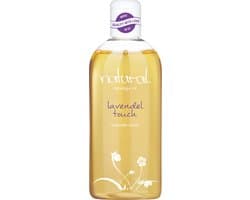 Natural Wellness massageolie, erotische massageolie, delicate lavendelgeur, 250 ml