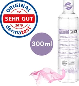 Waterglide - glijmiddel natuurlijk gevoel 300 ml - 300ml — thumbnail 2