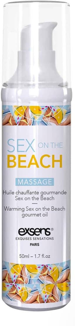 Erotische Massageolie Exsens — thumbnail 4