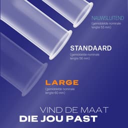 Durex Surprise Me - 3 x 40 Condooms - 120 Stuks - Voordeelverpakking — thumbnail 2
