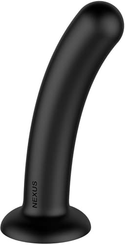 Nexus - Dilator Set Siliconen Anaal Dildos - Zwart — thumbnail 3