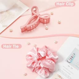 Birthday Gift for Women 10 11 12 16 18 21 30 Years Birthday Gift Girls Teenagers Best Friend Gift Set Pink Stuffs Gift Set for Boyfriend Sister Coworker — thumbnail 2