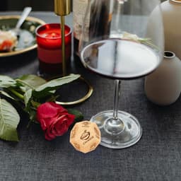 TTGoods - Houten Voedsel Beslissing Dobbelstenen Set voor Verjaardag, Huwelijk of Datum Nacht. Grappige Cadeau Doos voor Man en Vrouw. — thumbnail 3