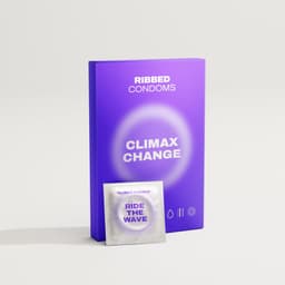 Ribbel Condooms - 24 Stuks - Premium Kwaliteit - Discrete Verzending - Climax Change — thumbnail 1