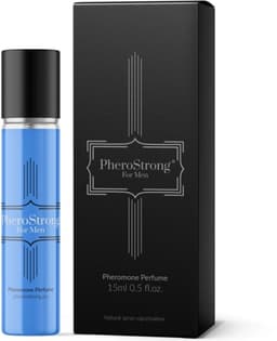 Feromoon Parfum Voor Mannen parfum met feromonen voor mannen spray 15ml — thumbnail 2