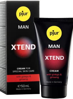 Pjur - Man Xtend Cream - 50 ml — thumbnail 1