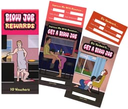 Kheper Games Blow Job Rewards Erotisch spel - Multicolor — thumbnail 1