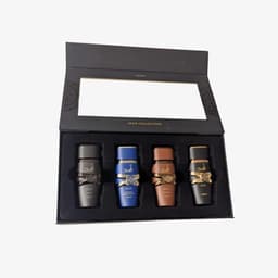 Geuren Collectie Set - Oosterse Geuren Mannen - Dagelijks Gebruik - Vier Unieke Variaties - 4x 25ml — thumbnail 2