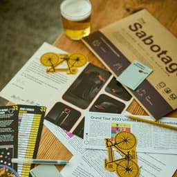 Escape Room Envelop - Puzzel Mysterie - Spelletjesavond Thuis - Interactieve Online Afsluiting - 32x23x1 cm — thumbnail 5