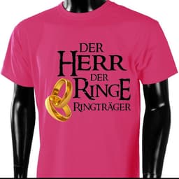 Grappig T-shirt Vrijgezellenfeest Mannen Voor Team Bruidegom — thumbnail 3