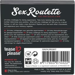 Sex Roulette Love & Marriage - Erotisch spel - 24 spellen — thumbnail 3