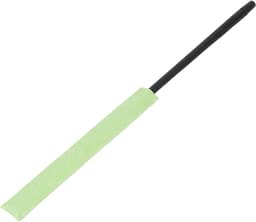 Fluit Reinigingsset - Muziek Accessoire - Instrument Onderhoud - Water Absorberend - 40 x 4 x 1 cm - Zwart — thumbnail 3