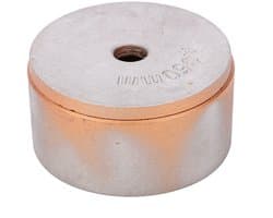 Dailygoody - Hot Melt Machine Tube Joint - Hot Melt Machine - Verbeter je werkefficiëntie - 50mm - Tube Pipe Welder - Ook geschikt voor profes...