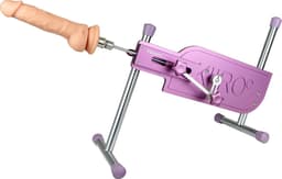 Kiiroo PleasureDrive Sex Machine - Automatische Stootmachine - App Bestuurbaar - Incl. Siliconen Dildo - Premium Kwaliteit — thumbnail 5