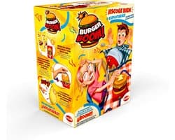 Grappig Spel - Familie Spel - Samen Spelen - Opblaasbare Buik - 2 spelers - Meerkleurig